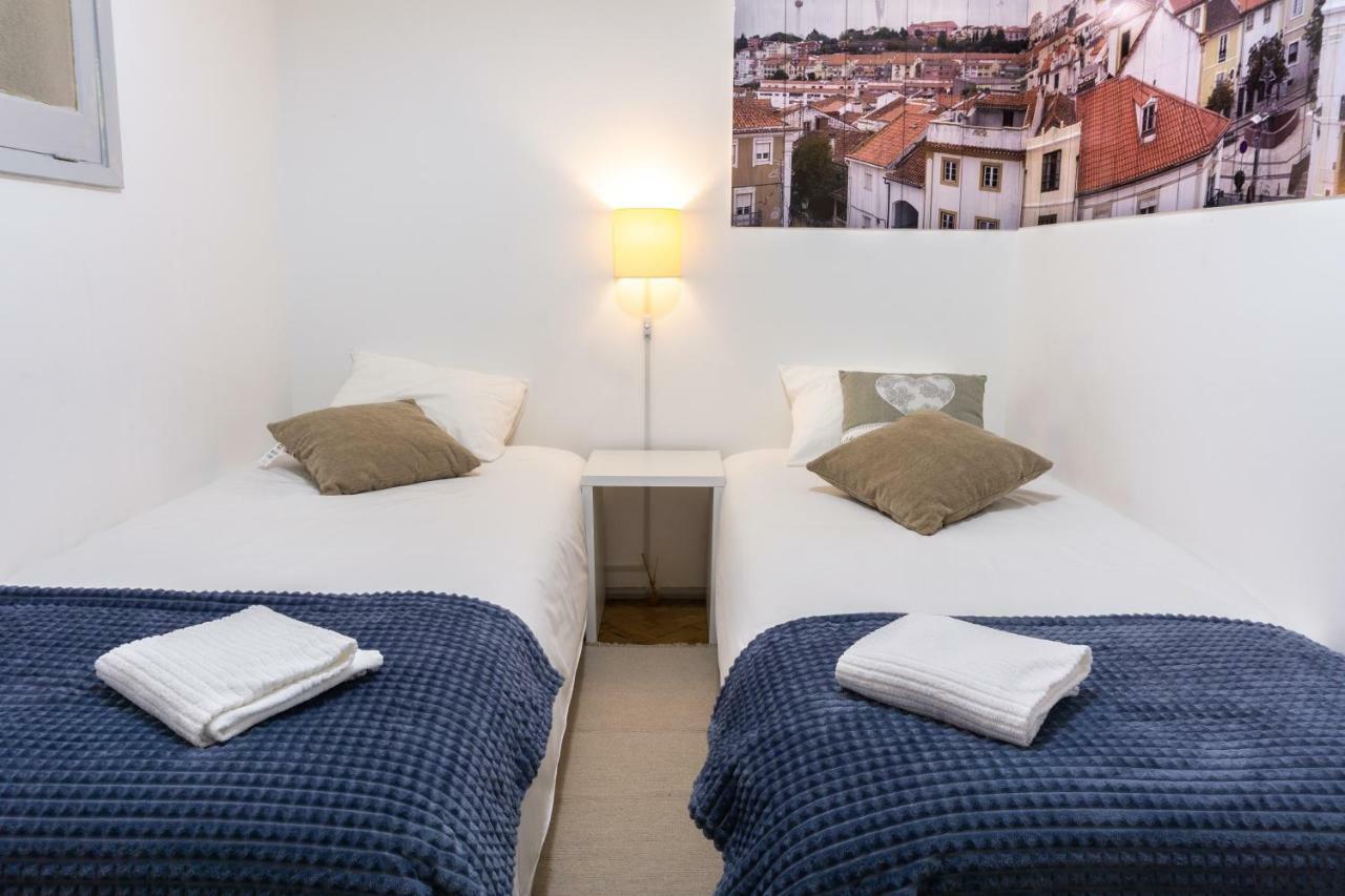 Apartamento 4U Alojamento - Jardim Abrantes Exterior foto