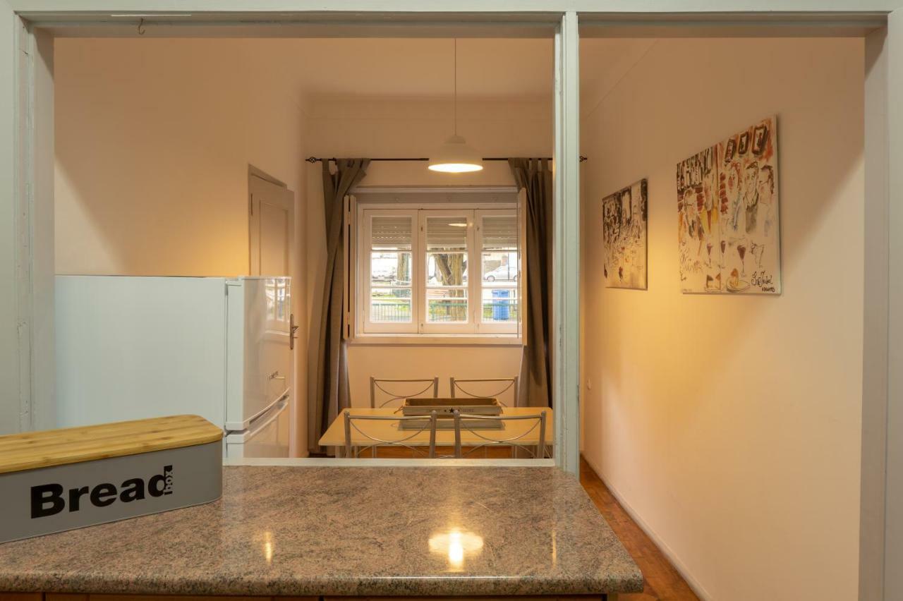Apartamento 4U Alojamento - Jardim Abrantes Exterior foto