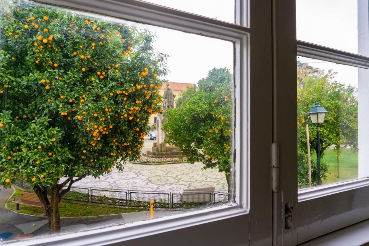 Apartamento 4U Alojamento - Jardim Abrantes Exterior foto
